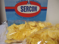 PATATA  FRITA SERCON CAJA C/4X500 GR