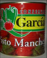 PISTO MANCHEGO GARCIA