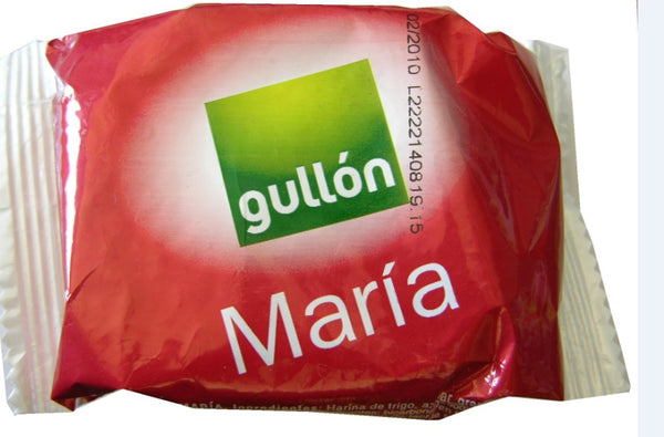 GALLETAS MARIA GULLON  5 U.C. 144 Udes