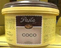 PASTA CREMA COCO 3 K