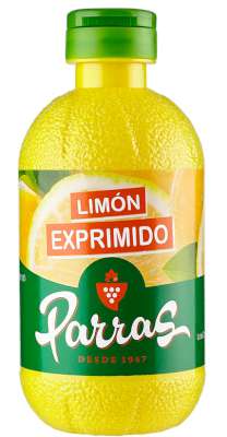 ZUMO LIMON EXPRIMIDO 280 ML