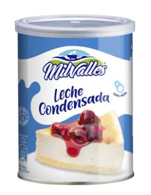 LECHE CONDENSADA GOURMET LATA 740 G