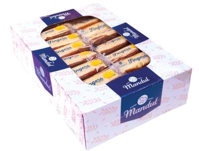 FINGER LEMON CAJA 1,4 KG