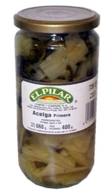 ACELGA TARRO 1 KG. EL PILAR