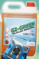 VAJILLA MAQUINA MAK WASH 10L