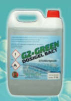 G2 GEL HIDROALCOLICO 70X100 5 L