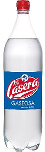 GASEOSA  -LA CASERA- 1,5 L