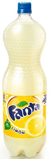 FANTA DE LIMON 2 L