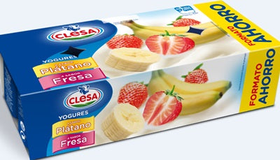 CLESA YOGUR SABORES P-8 FRE-PLA