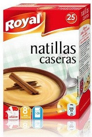 NATILLAS CASERA ROYAL 100 GRS