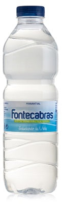 AGUA FONTECABRAS 50 CL
