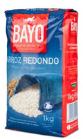 ARROZ REDONDO EXTRA BAYO