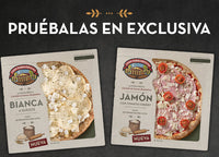 <--¡NUESTRAS NUEVAS PIZZAS!-->